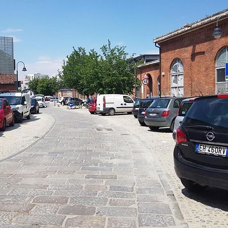Bilocale Centrale Comodo A Tutti I Servizi. Aurora Turin Luaran gambar